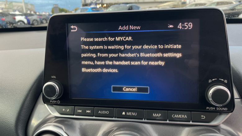 Nissan Juke 1.0 DiG-T 114 Tekna 5dr Petrol Hatchback